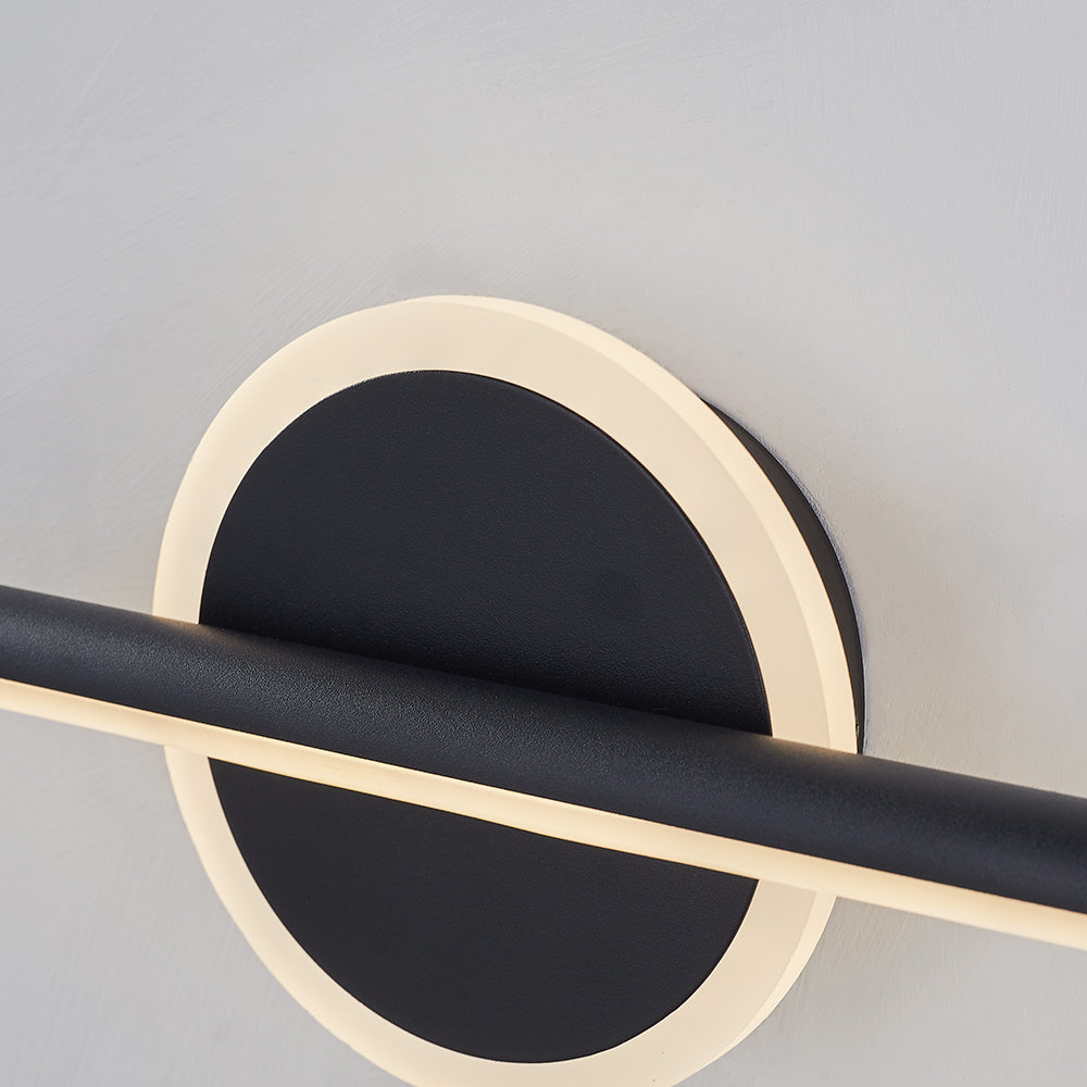 Modern LED Wall Light  Linear Gold Bar Design - Product detail 10