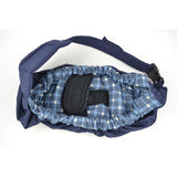 Newborn Baby Carrier Sling  Adjustable Comfort Wrap With Support Strap - Product detail 5