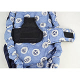 Newborn Baby Carrier Sling  Adjustable Comfort Wrap With Support Strap - Product detail 6
