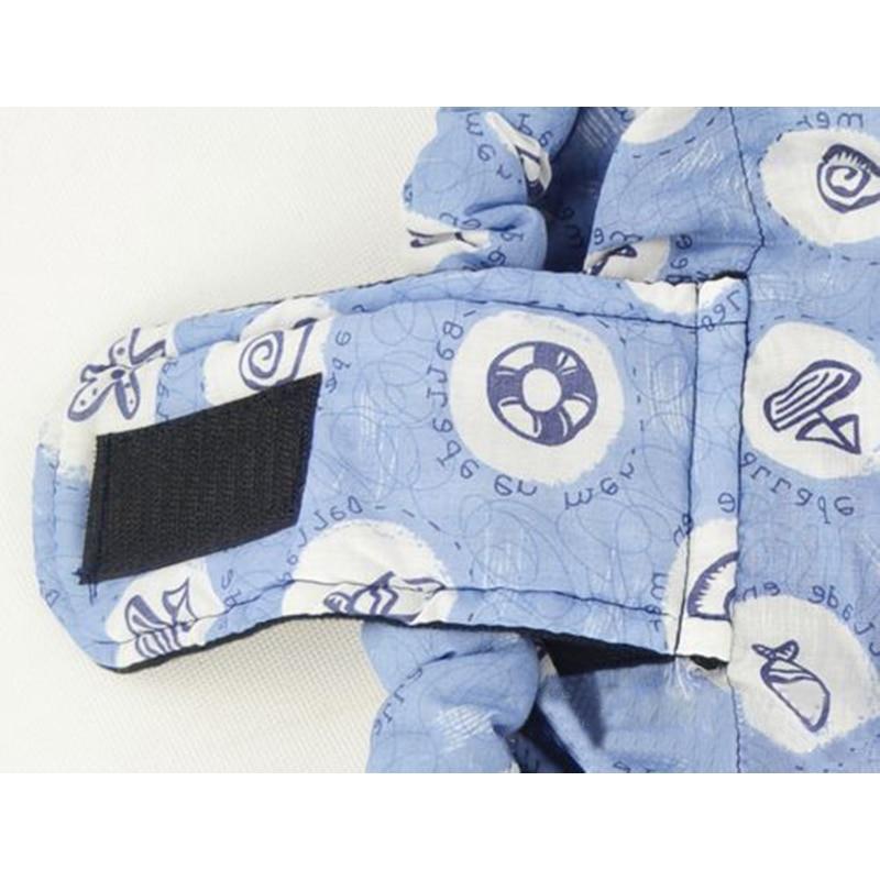 Newborn Baby Carrier Sling  Adjustable Comfort Wrap With Support Strap - Product detail 7