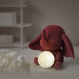 Decorative Elephant Table Lamp  Terracotta Resin Design - Product detail 15