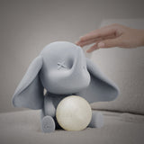 Decorative Elephant Table Lamp  Terracotta Resin Design - Product detail 16