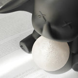 Decorative Elephant Table Lamp  Terracotta Resin Design - Product detail 21