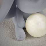 Decorative Elephant Table Lamp  Terracotta Resin Design - Product detail 27