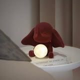 Decorative Elephant Table Lamp  Terracotta Resin Design - Product detail 29