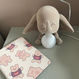 Decorative Elephant Table Lamp  Terracotta Resin Design - Product detail 8