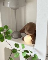 Decorative Elephant Table Lamp  Terracotta Resin Design - Product detail 32