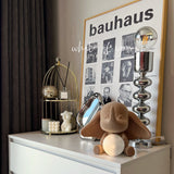 Decorative Elephant Table Lamp  Terracotta Resin Design - Product detail 35
