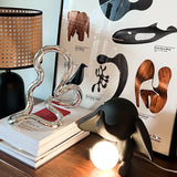 Decorative Elephant Table Lamp  Terracotta Resin Design - Product detail 37