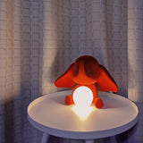 Decorative Elephant Table Lamp  Terracotta Resin Design - Product detail 41