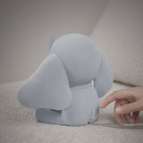 Decorative Elephant Table Lamp  Terracotta Resin Design - Product detail 9