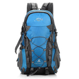Outdoor Hiking Backpack  40L Waterproof Storage With Ergonomic Design - Product detail 6