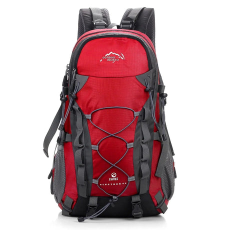 Outdoor Hiking Backpack  40L Waterproof Storage With Ergonomic Design - Product detail 9