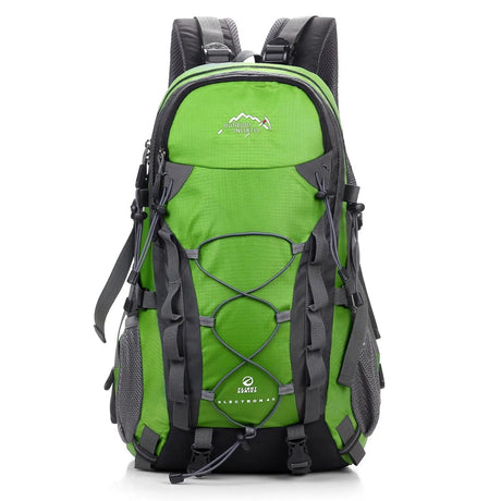 Outdoor Hiking Backpack  40L Waterproof Storage With Ergonomic Design - Product detail 7