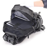 Outdoor Hiking Backpack  40L Waterproof Storage With Ergonomic Design - Detailed view