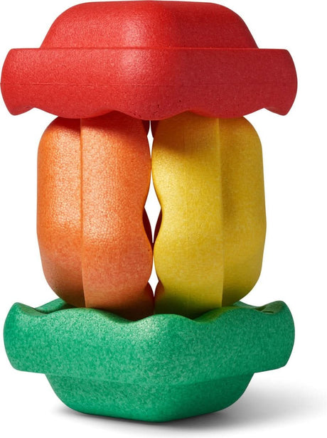 Balance Stepping Stones  Colorful Motor Skills Development Blocks - Product detail 11