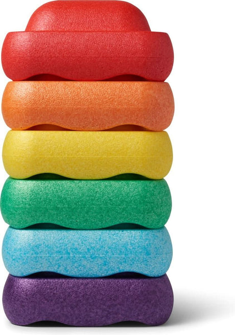 Balance Stepping Stones  Colorful Motor Skills Development Blocks - Product detail 10