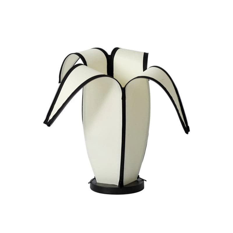 Artistic Table Lamp  Banana Leaf Design With Warm Glow - Product detail 38