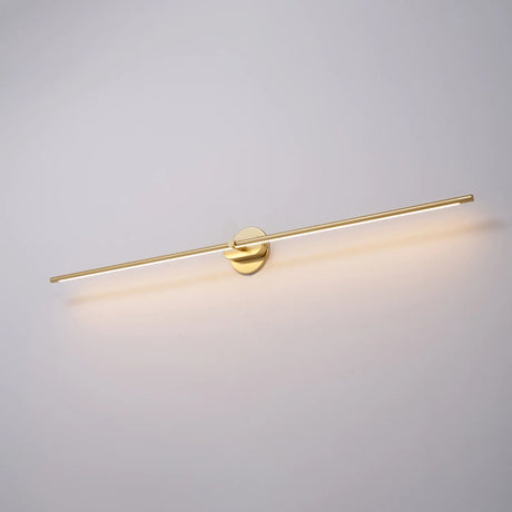 Modern Bathroom Wall Light  Linear LED Bar Above Mirror - Product detail 6