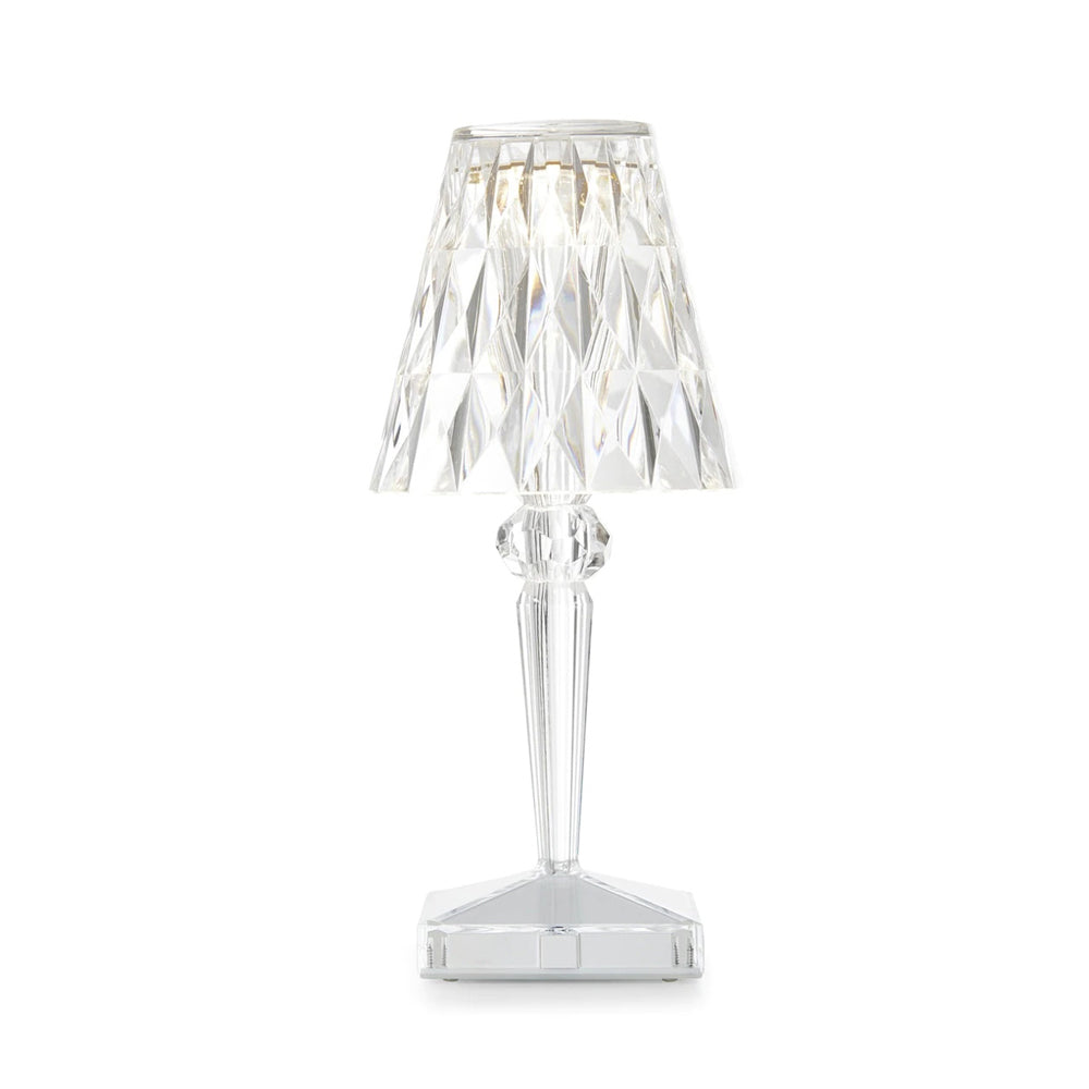 Crystal LED Table Lamp  Touch Control Color Changing Design - Product detail 65