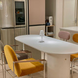 Crystal LED Table Lamp  Touch Control Color Changing Design - Product detail 5