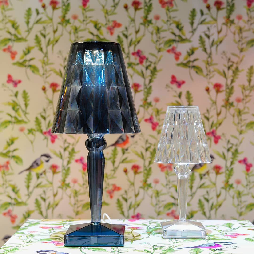 Crystal LED Table Lamp  Touch Control Color Changing Design - Product detail 24