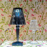 Crystal LED Table Lamp  Touch Control Color Changing Design - Product detail 24