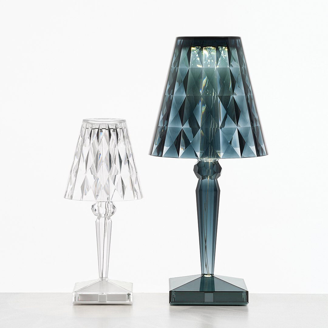 Crystal LED Table Lamp  Touch Control Color Changing Design - Product detail 26
