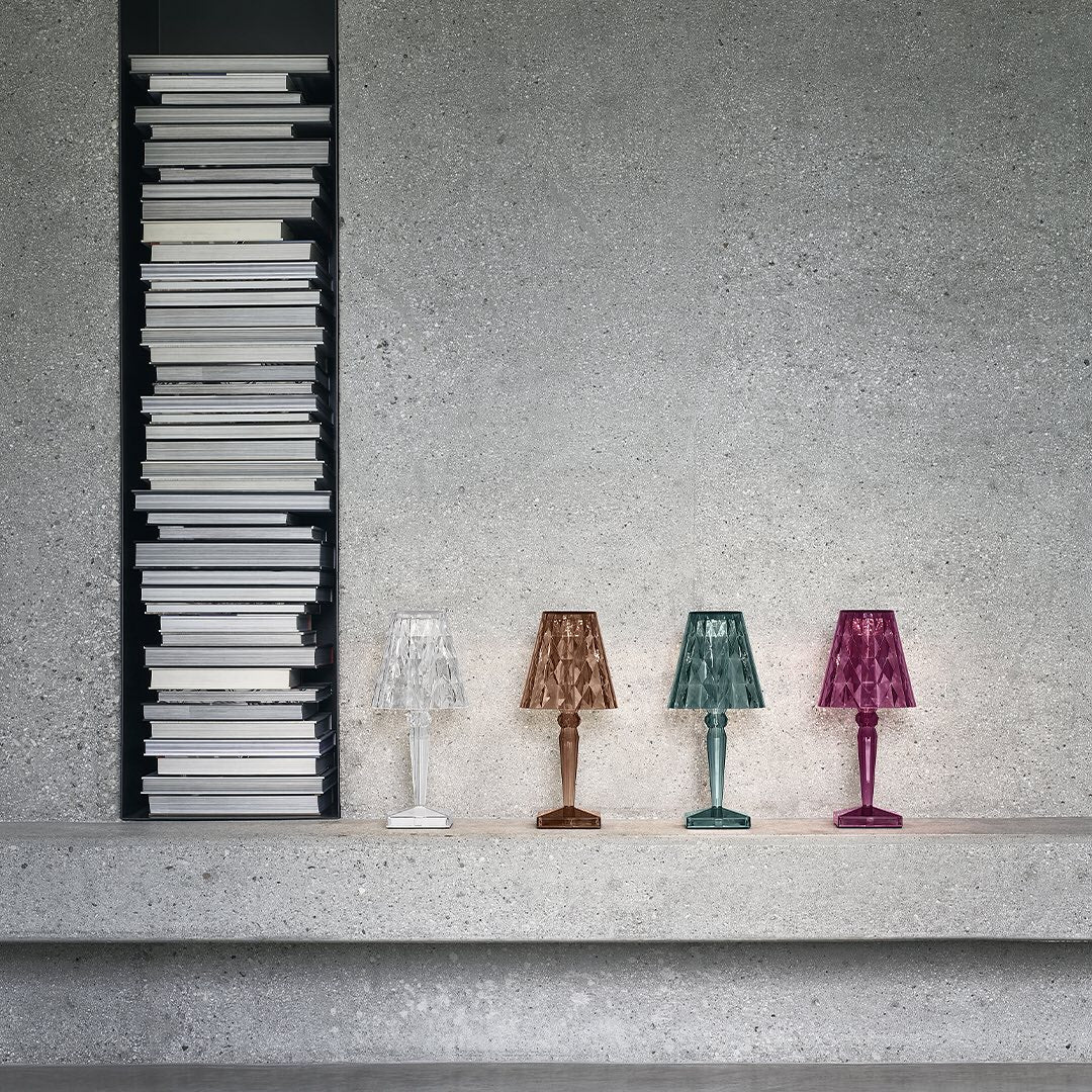 Crystal LED Table Lamp  Touch Control Color Changing Design - Product detail 27