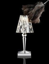 Crystal LED Table Lamp  Touch Control Color Changing Design - Product detail 59
