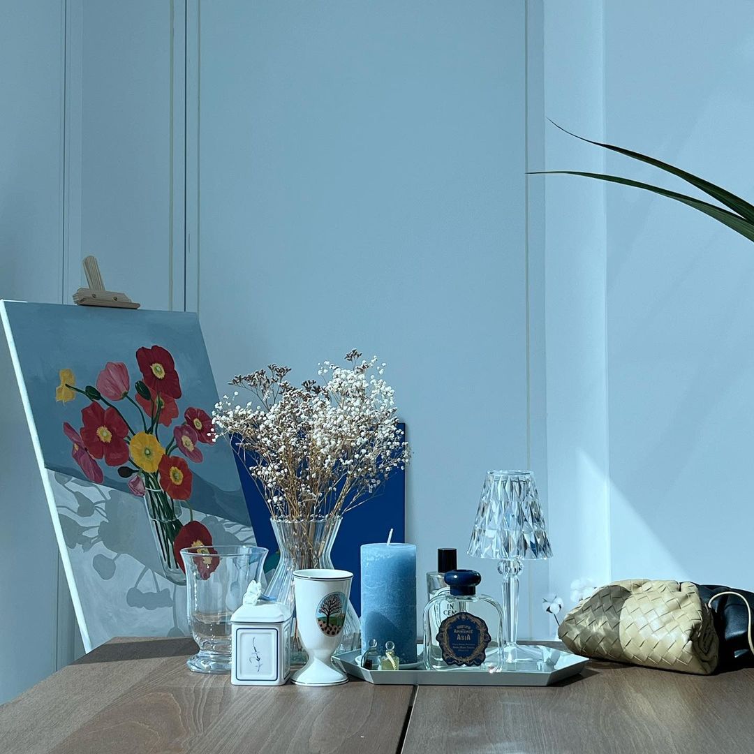 Crystal LED Table Lamp  Touch Control Color Changing Design - Product detail 52