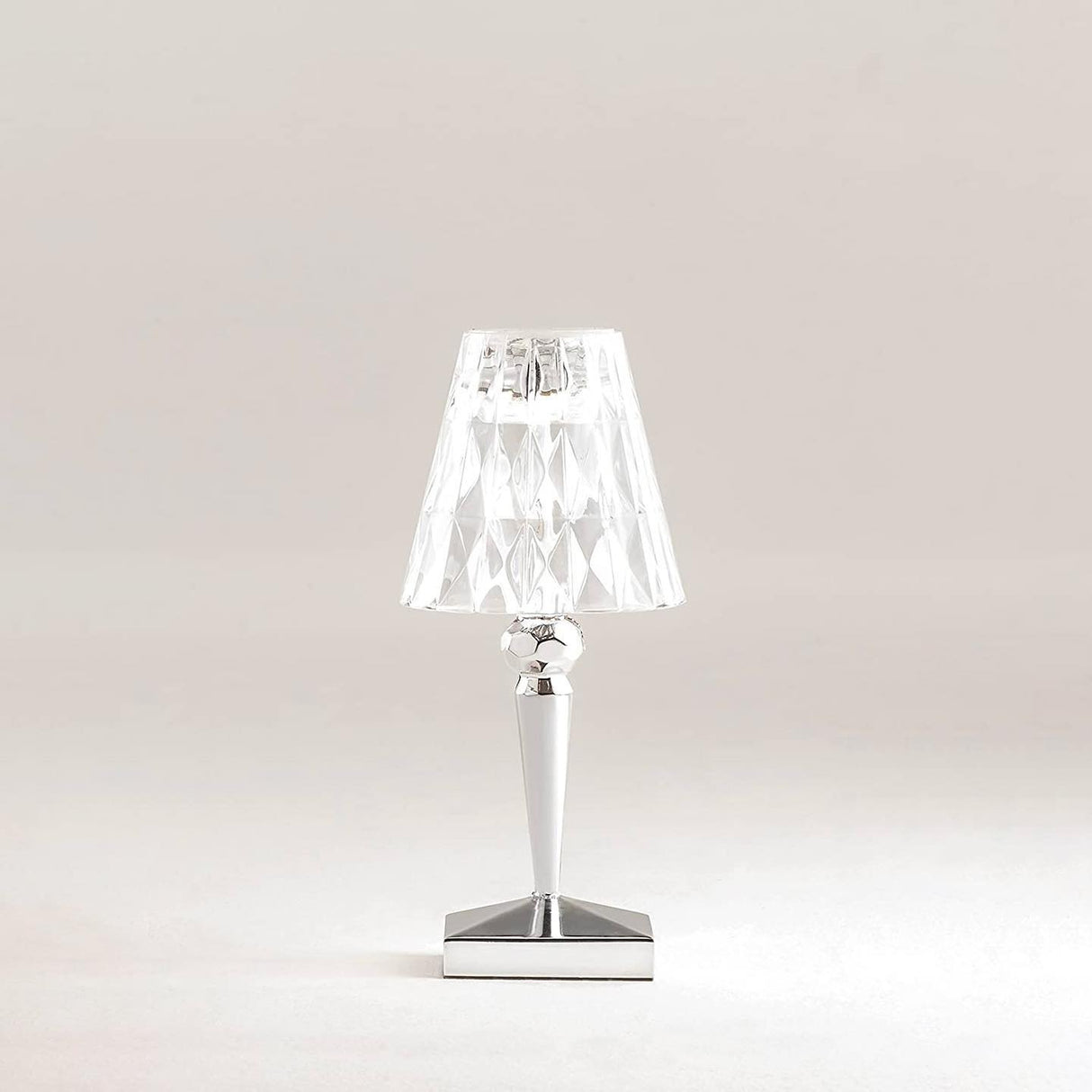 Crystal LED Table Lamp  Touch Control Color Changing Design - Product detail 62