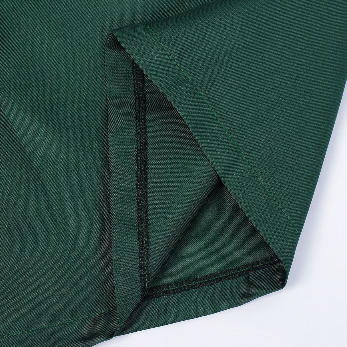 Traditional Dirndl Dress  Emerald Green With Lace Blouse  Apron - Product detail 9