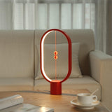Wooden LED Table Lamp  Magnetic Switch Touch Control - Product example