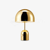 Modern Table Lamp  Gold Metal Dome Design - Product detail 24