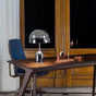 Modern Table Lamp  Gold Metal Dome Design - Product detail 17
