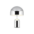 Modern Table Lamp  Metallic Dome Design With Gold Base - Product detail 23