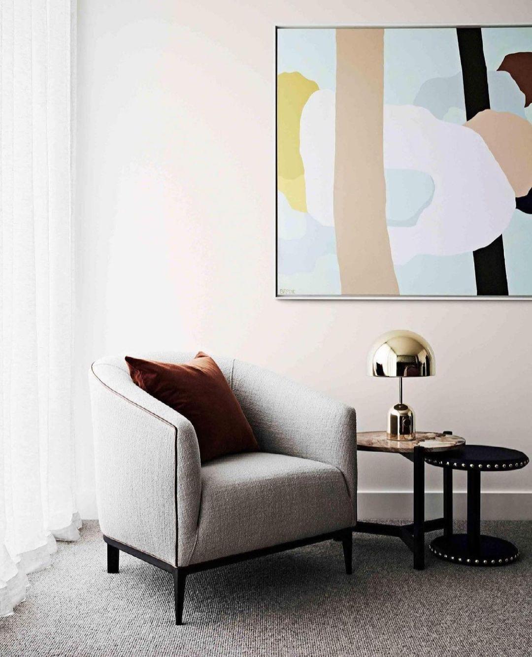 Modern Table Lamp  Chrome Bell Glass Design - Product detail 28
