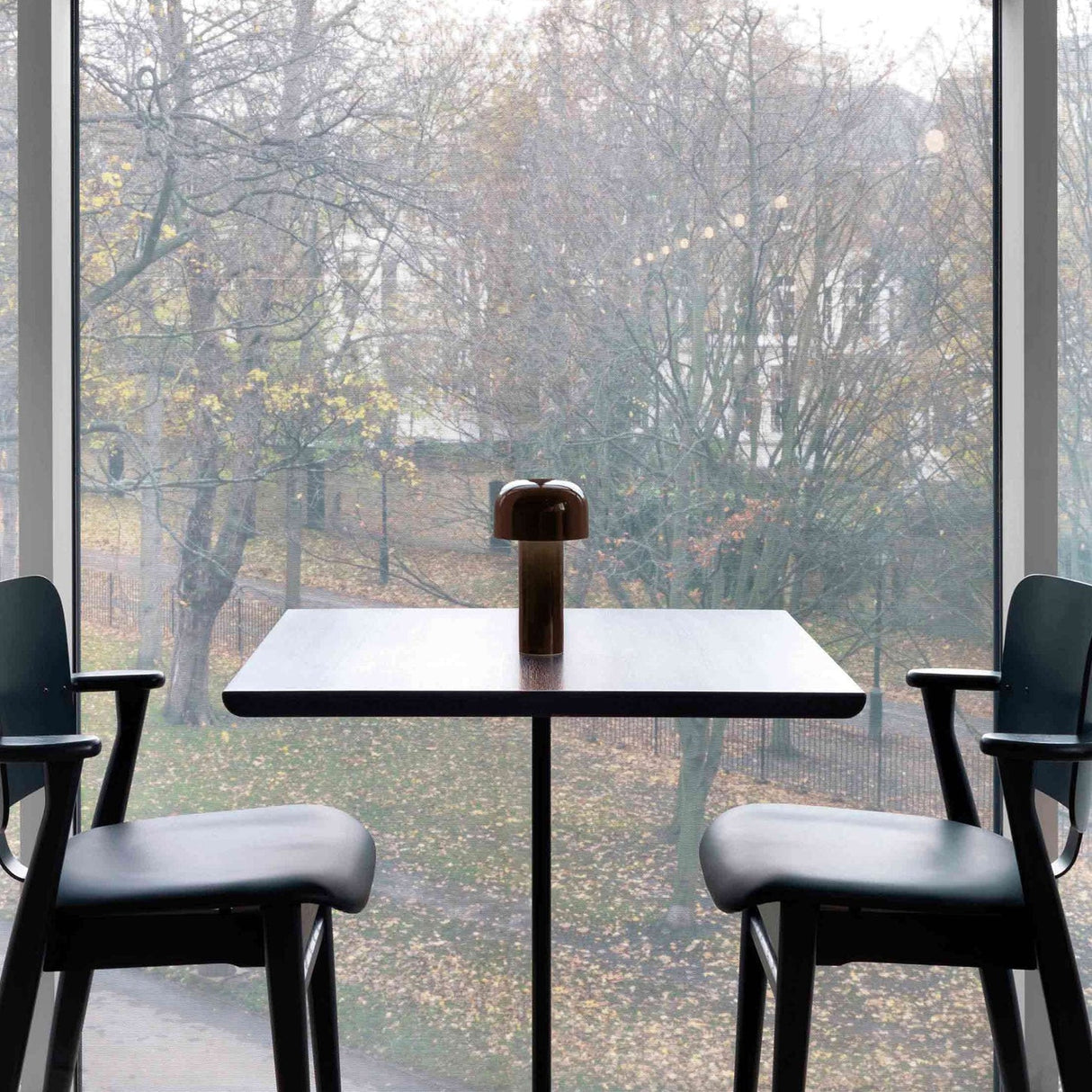 Modern LED Table Lamp  Portable Rechargeable Design - Product detail 8