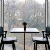 Modern LED Table Lamp  Portable Rechargeable Design - Product detail 8