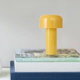 Modern LED Table Lamp  Portable Rechargeable Design - Detailed view