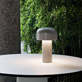 Modern LED Table Lamp  Portable Rechargeable Design - Product detail 4