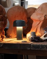 Modern LED Table Lamp  Portable Rechargeable Design - Product detail 15