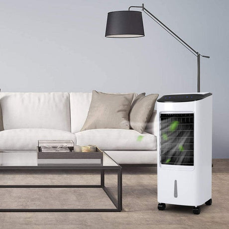 Portable Air Conditioner  Stand-Up Cooling Unit With Silent Operation - Product showcase