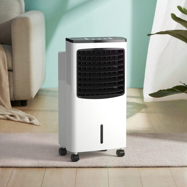 Portable Air Cooler  Energy-Efficient Floor Standing Unit - Detailed view
