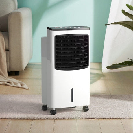 Portable Air Cooler  Energy-Efficient Floor Standing Unit - Detailed view