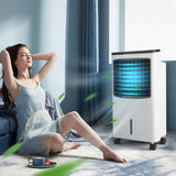 Portable Air Cooler  Energy-Efficient Floor Standing Unit - Product showcase