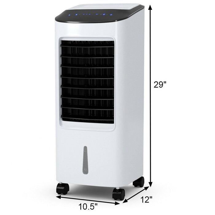Portable Air Conditioner  Stand-Up Cooling Unit With Silent Operation - Product detail 4