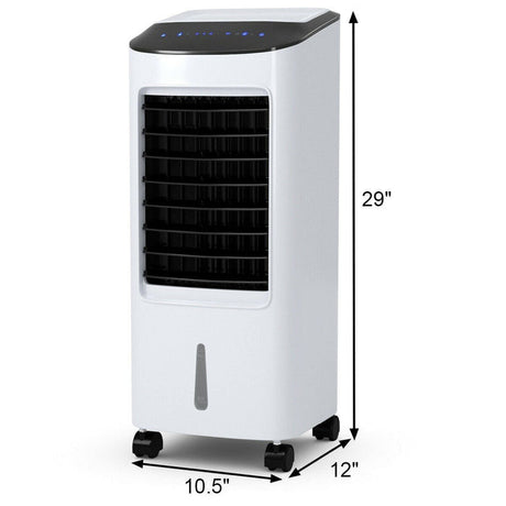 Portable Air Conditioner  Stand-Up Cooling Unit With Silent Operation - Product detail 4