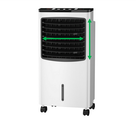 Portable Air Cooler  Energy-Efficient Floor Standing Unit - Product example